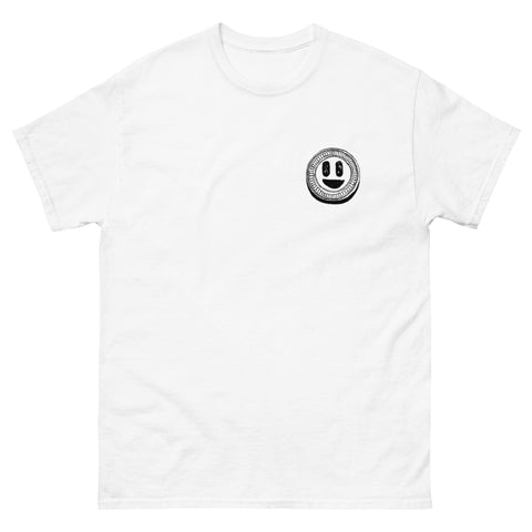 Plate Face Classic Tee