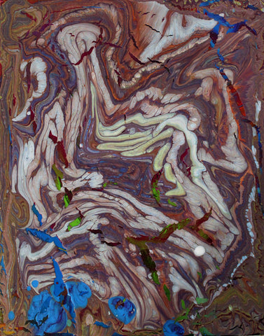 Cracking Earth (SOLD)