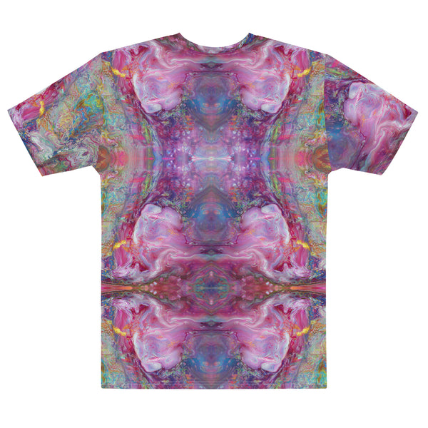 Cracked Colored t-shirt