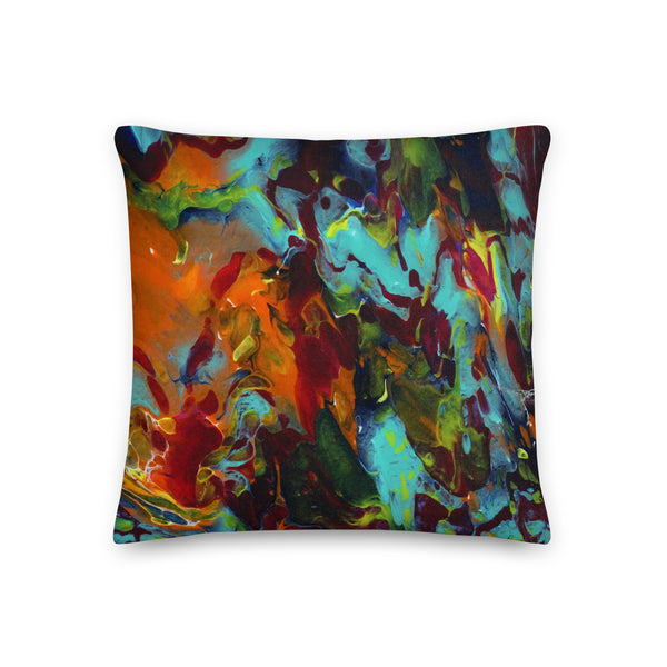 Damaged Pillow