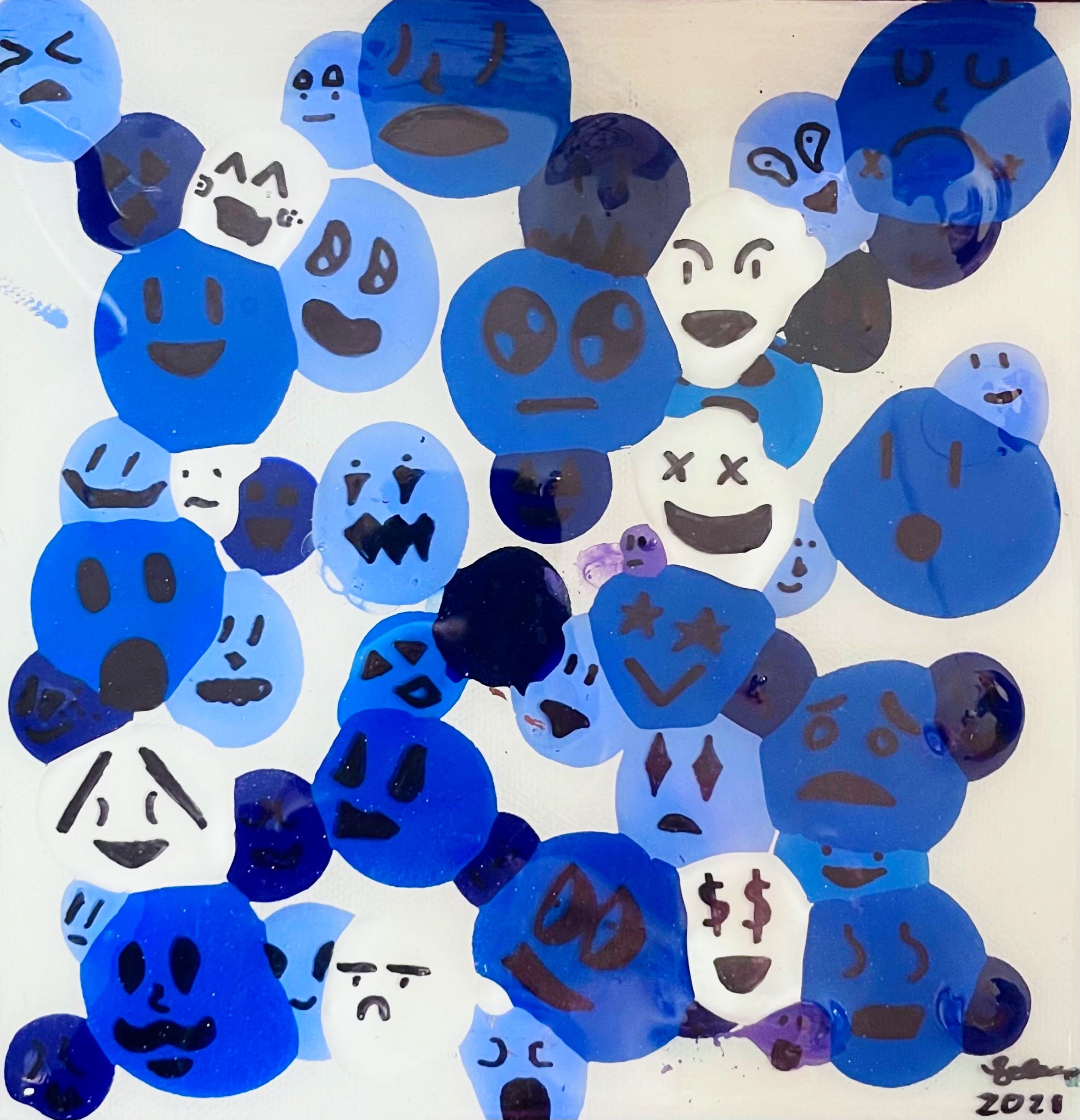 Blue Times