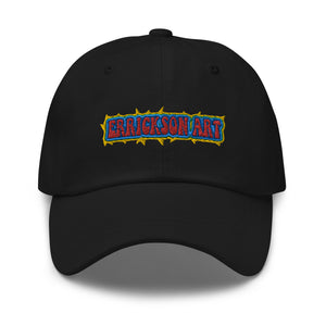 Errickson Art Dad hat