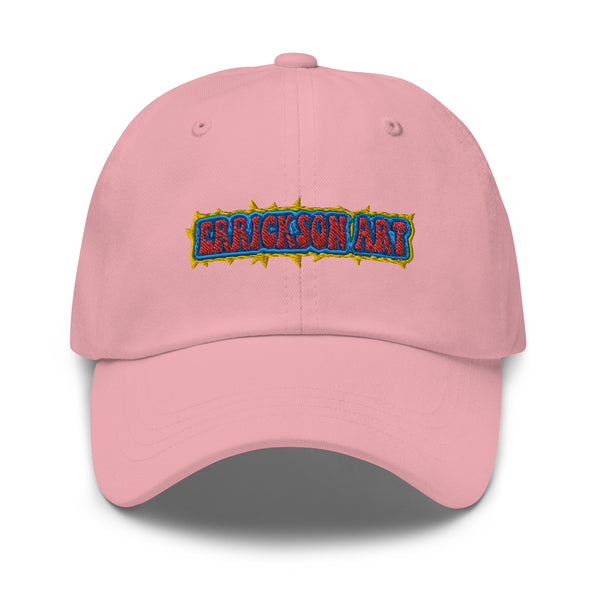 Errickson Art Dad hat