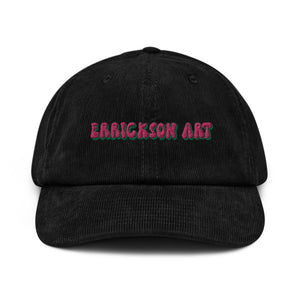 Errickson Art Corduroy hat