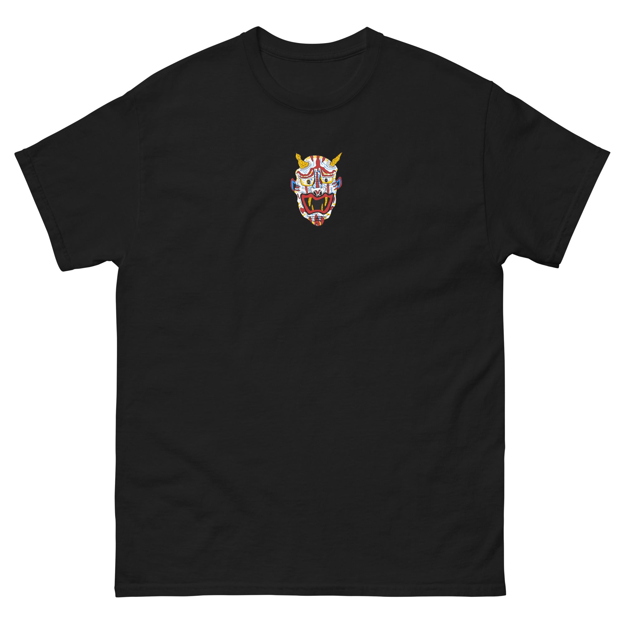 Uni Embroidered T-shirt