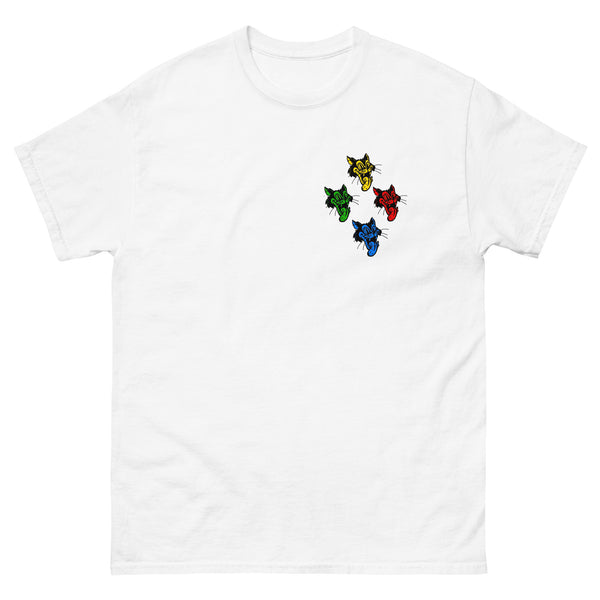 Jag Dad Embroidered T-shirt