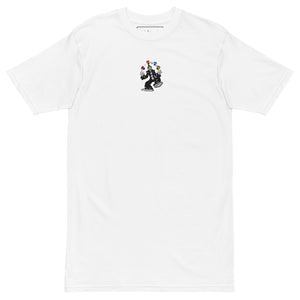 Jester Embroidered T-shirt