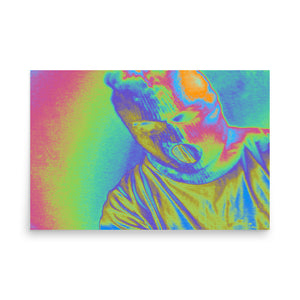 Limited Edition Unknown Poster