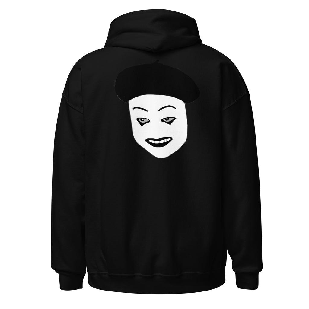 Mime and Dash | Pullover Hoodie