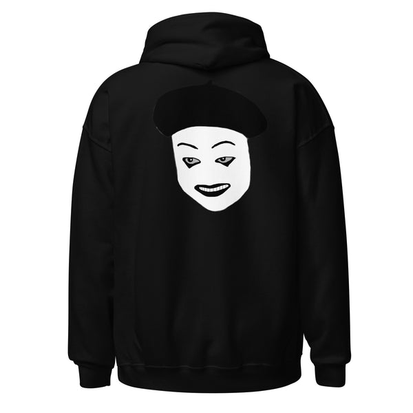 Mime Unisex Hoodie