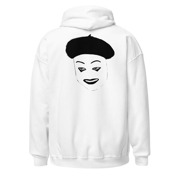 Mime Unisex Hoodie