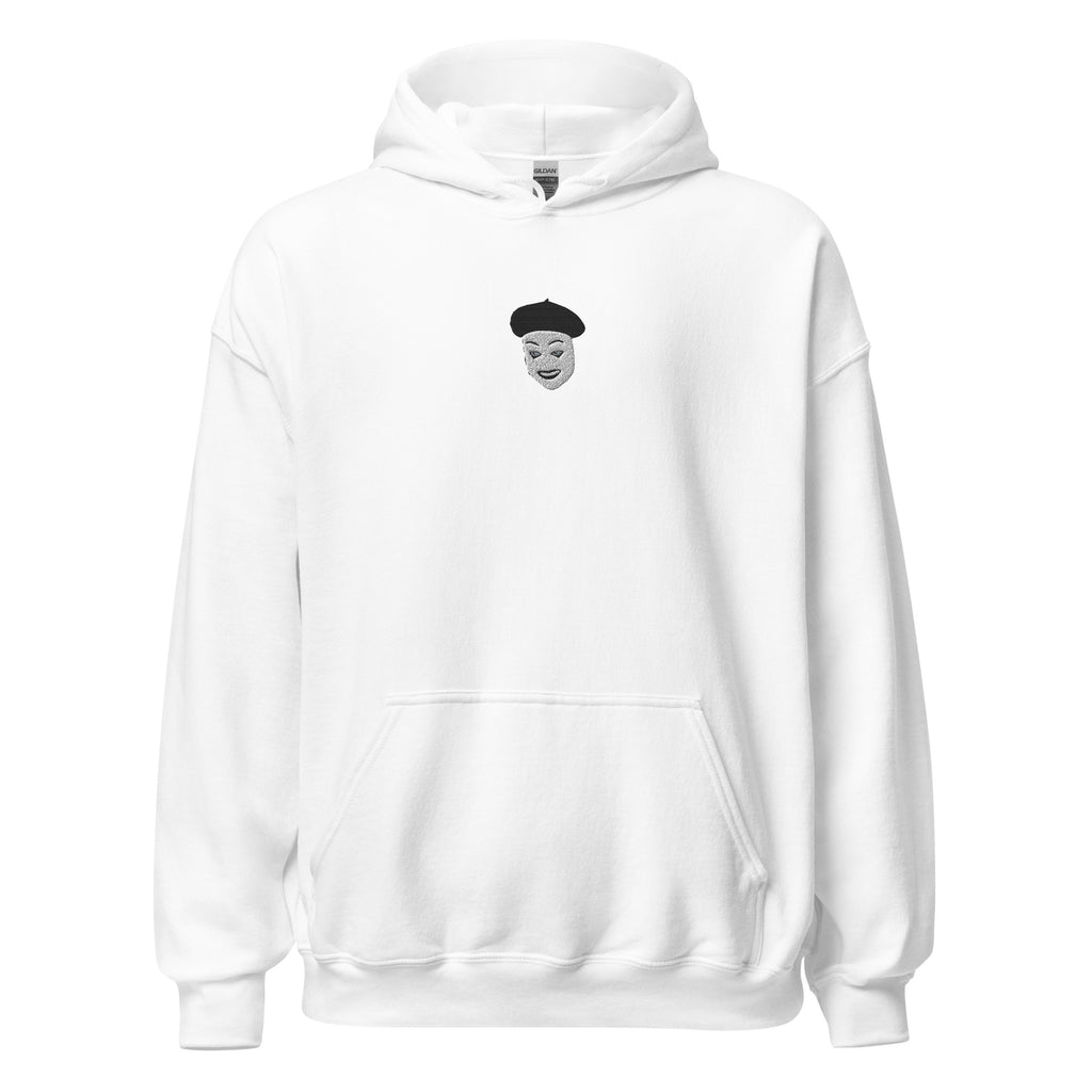 Mime and Dash | Pullover Hoodie