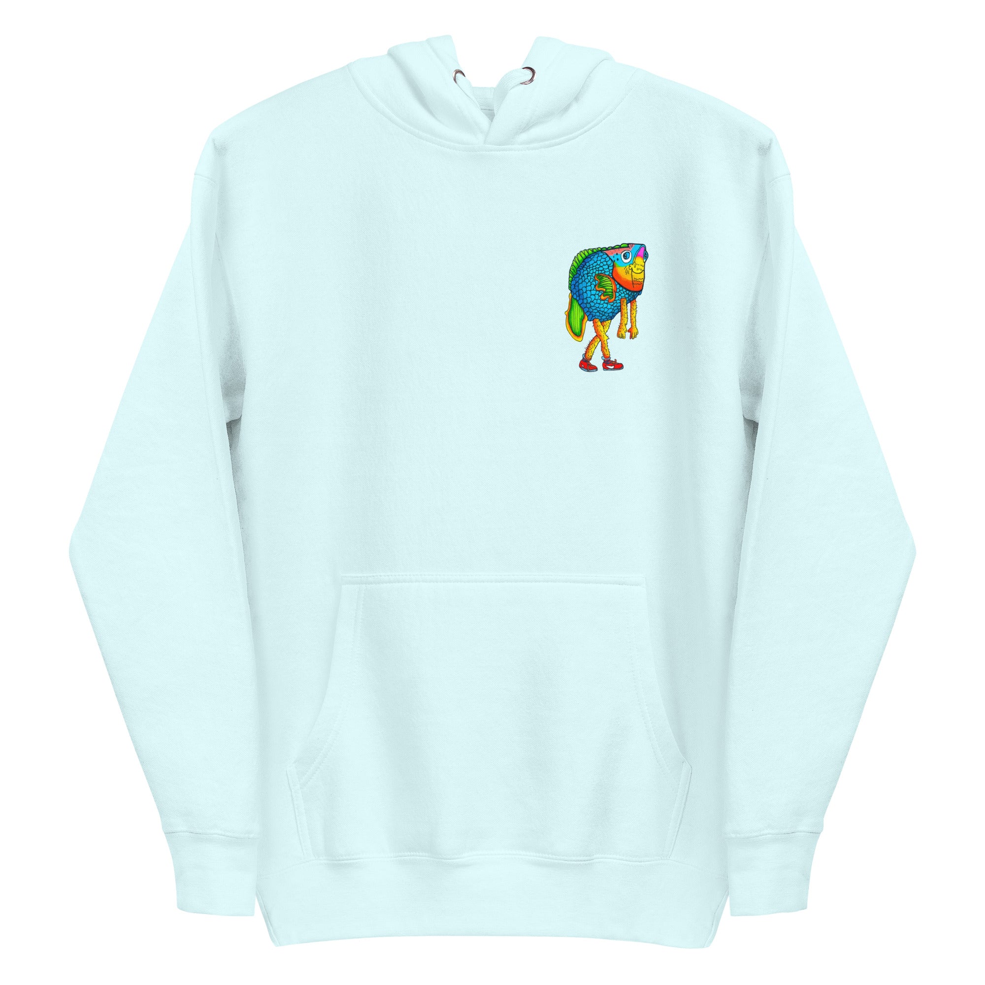 Fresh Fish Hoodie